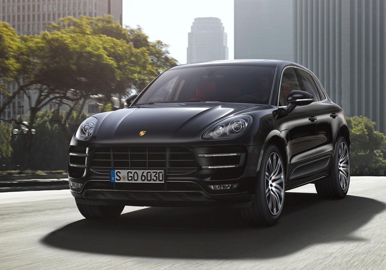 Cheaper, entry-level Porsche Macan on the way