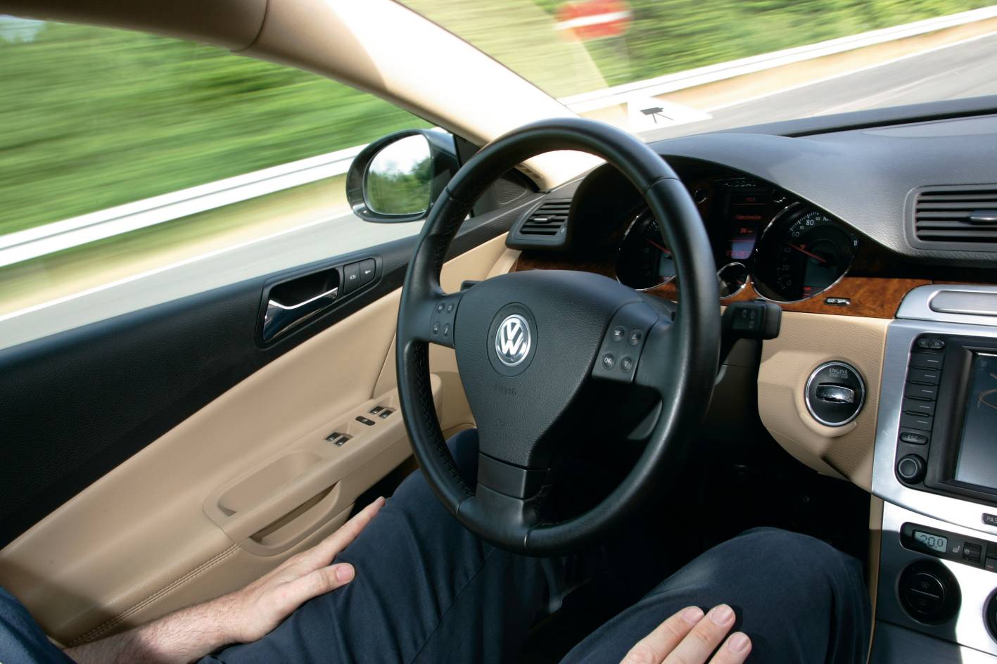 Automated driving research starts in Wolfsburg, Germany