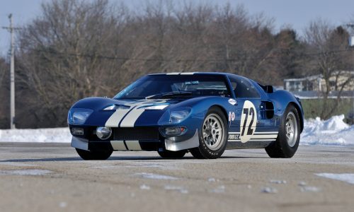 1964 Ford GT40 prototype
