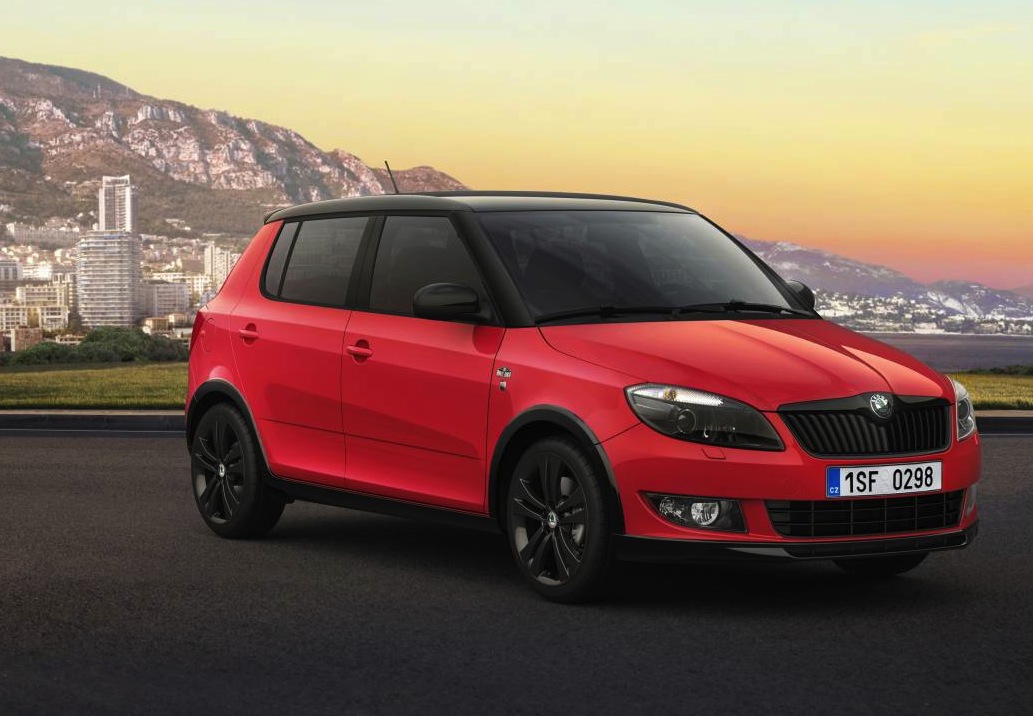 New Skoda Fabia confirmed for Q3, 2013 global sales down
