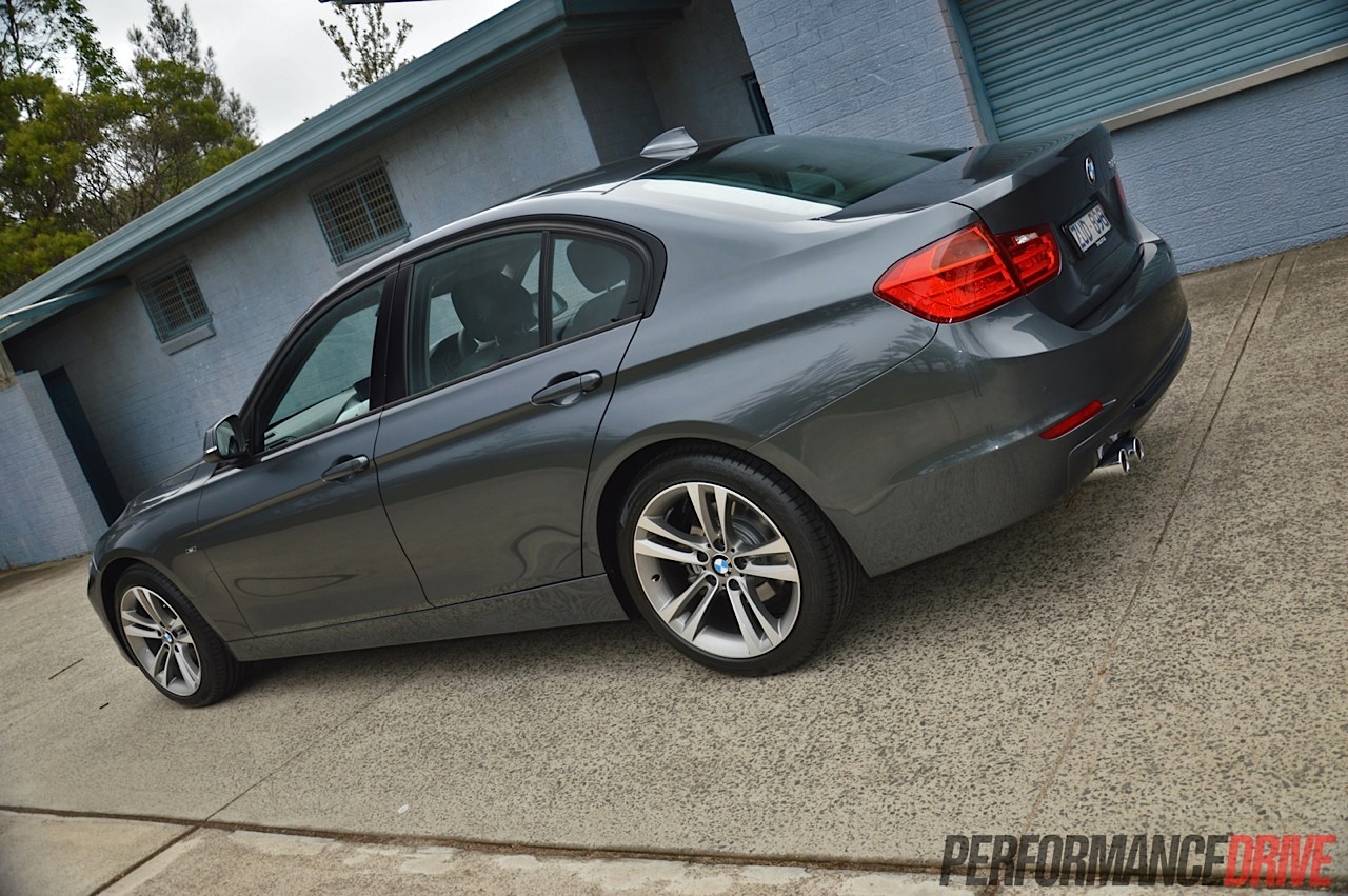 2014 BMW 328i Sport Line review (video) – PerformanceDrive