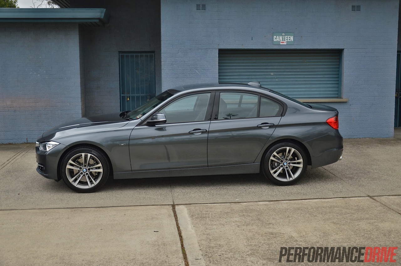 bmw 2014 328xi idrive review