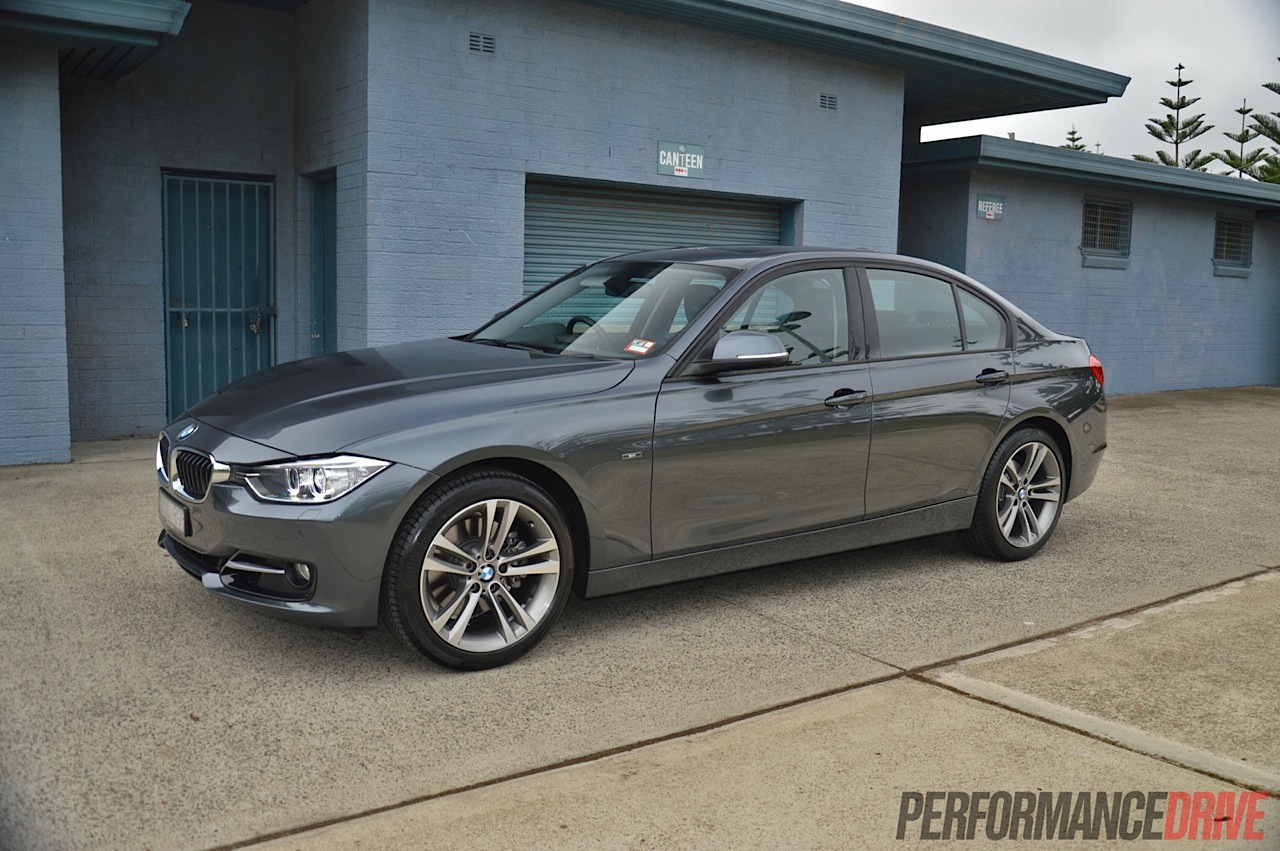 2014 BMW 328i Sport Line review (video)