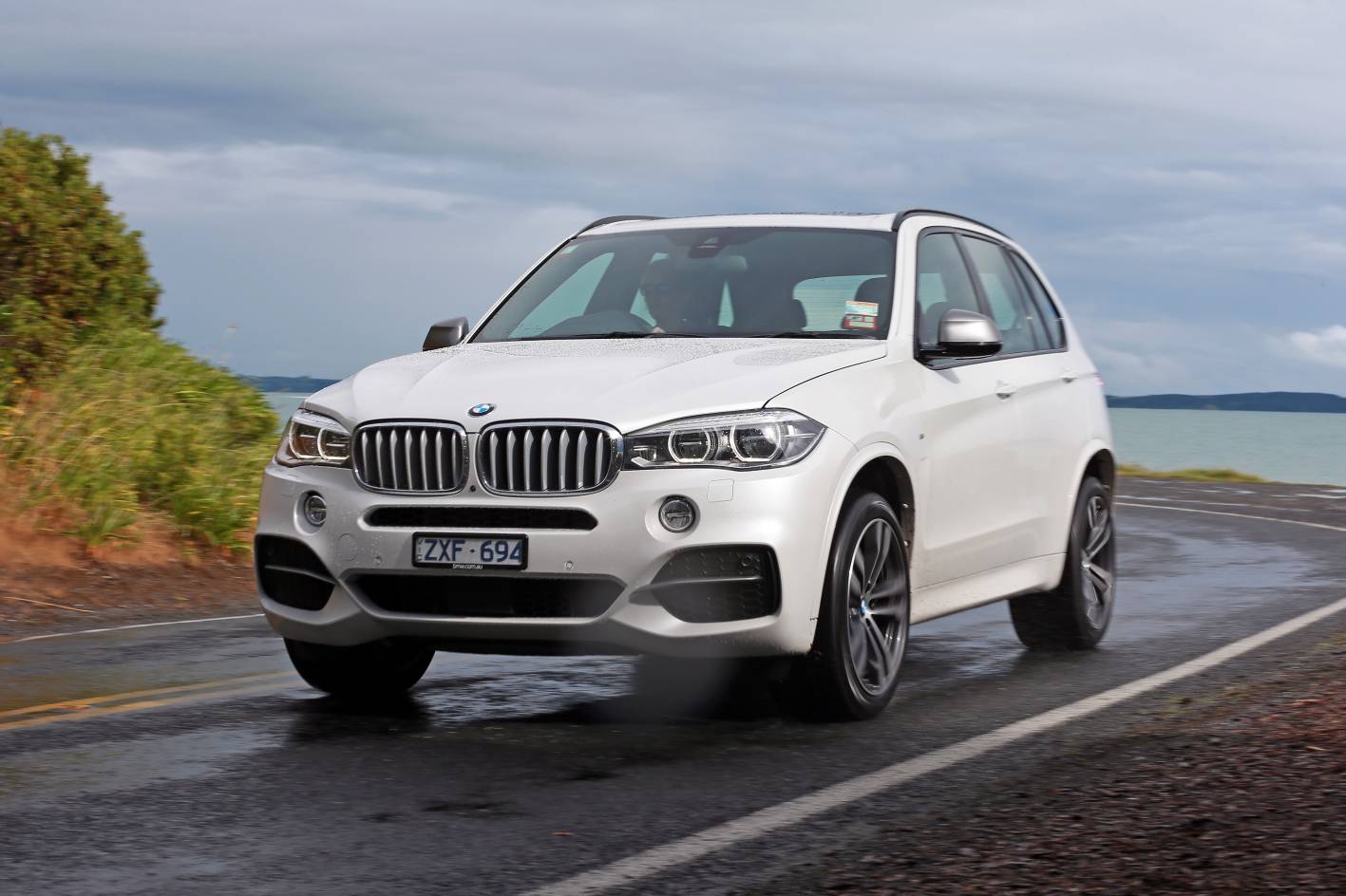 BMW X7 confirmed with US$1 billion plant investment