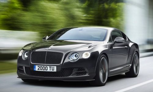 Bentley considering new junior model – report