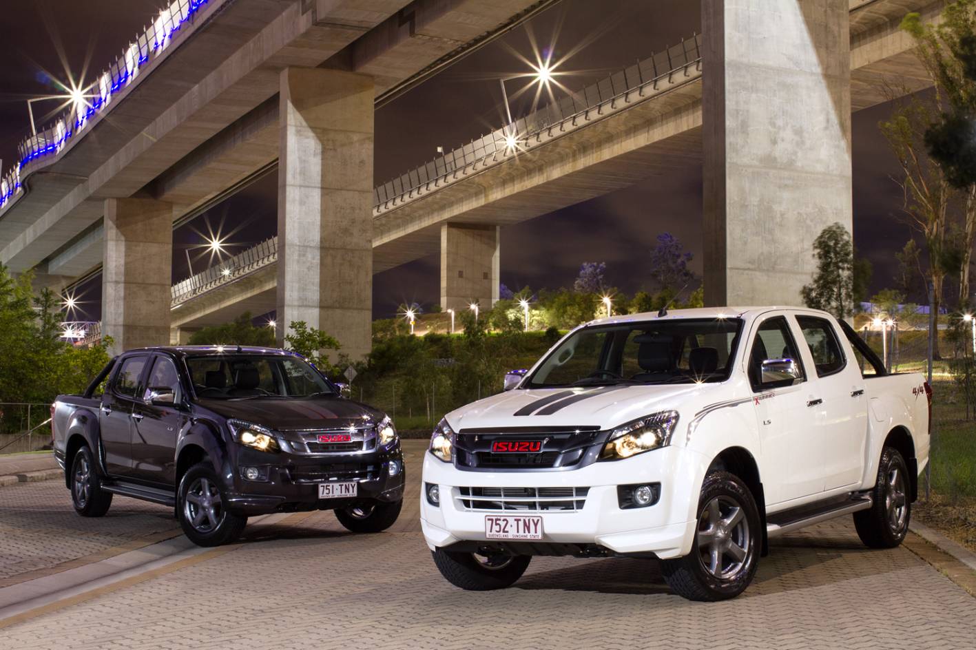 Isuzu D-Max X-Runner limited edition on sale from $46,490