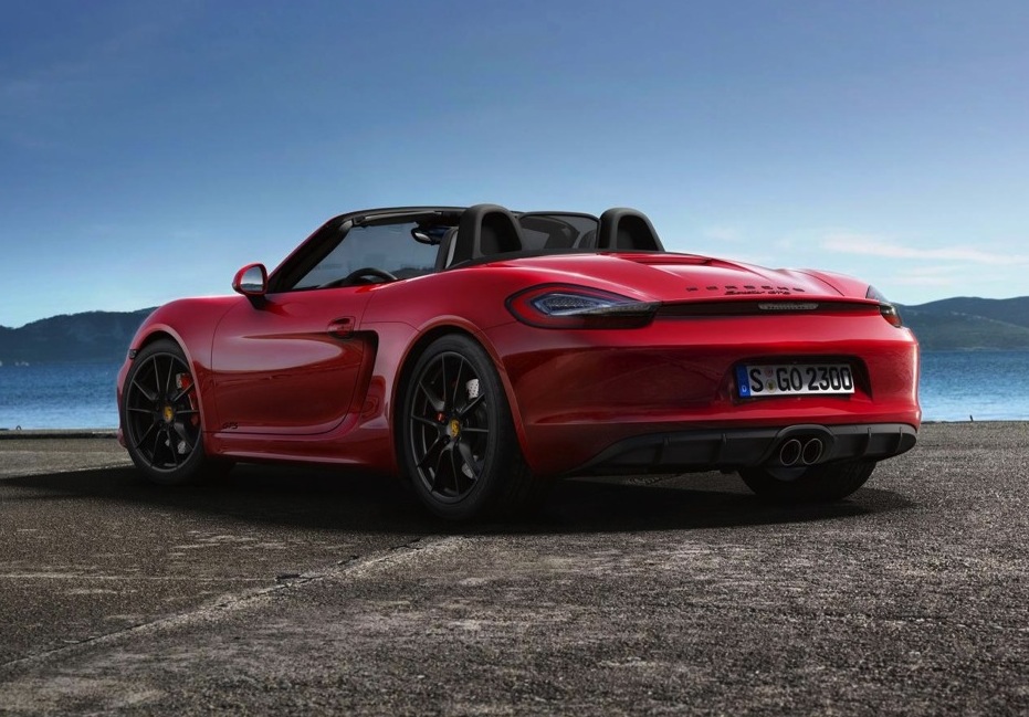 Porsche confirms new four cylinder in development