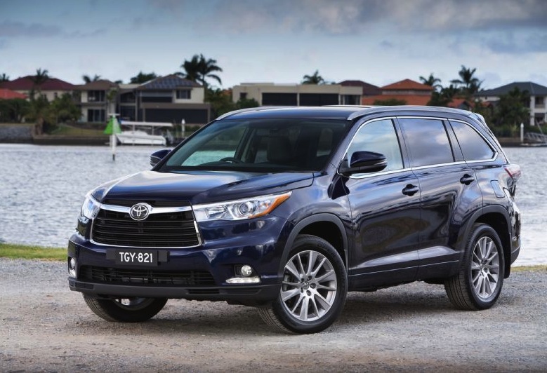2014 Toyota Kluger now on sale from $40,990