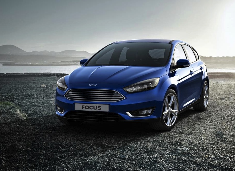Ford Focus ST ‘D’ hot hatch diesel on the way