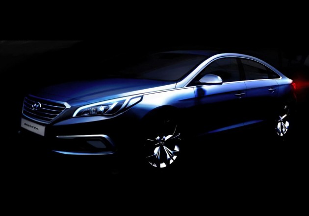 2015 Hyundai Sonata preview