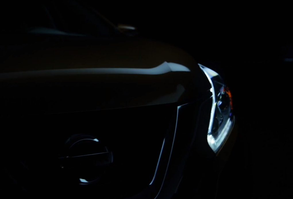 Video: 2015 Nissan Murano previewed before NY show