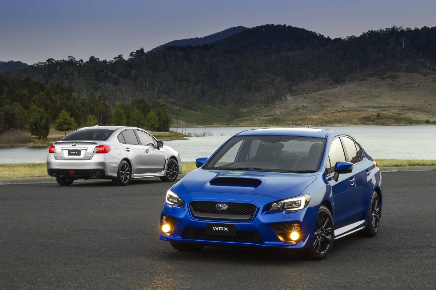 2015 Subaru WRX on sale in Australia from $38,990
