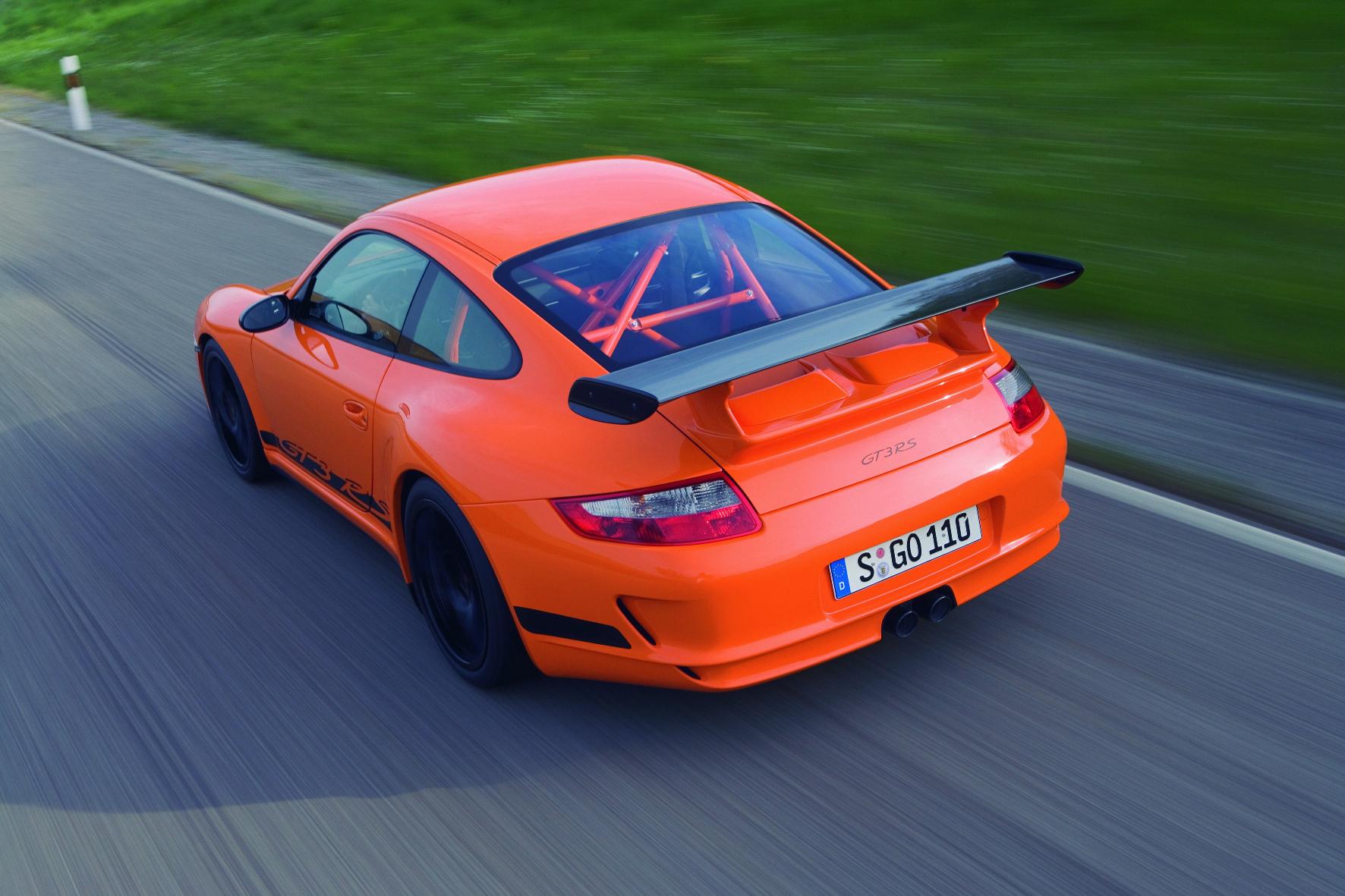 New 991 Porsche 911 GT3 RS delayed due to fire recall
