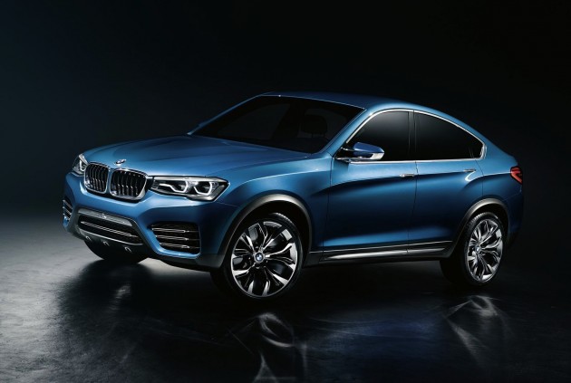 BMW-X4-concept