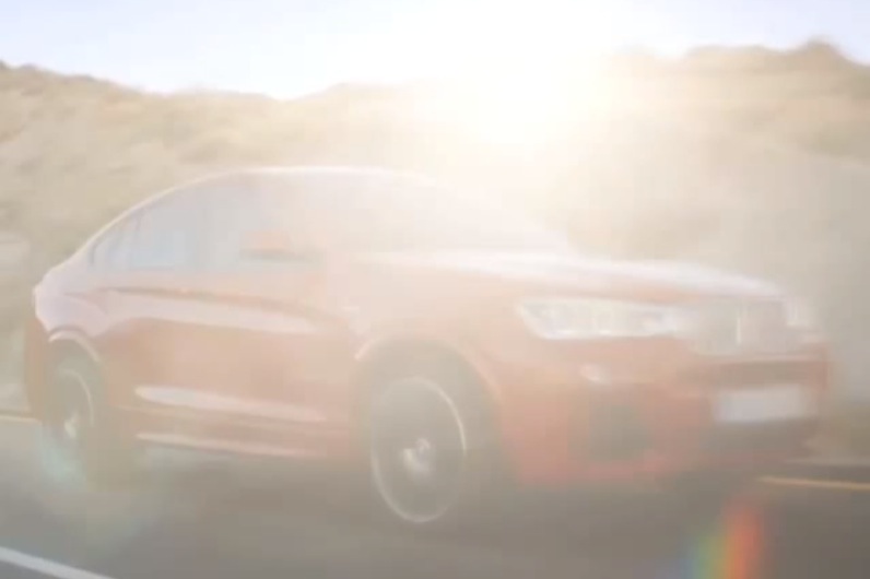 BMW X4 production version debuting at Geneva (video)