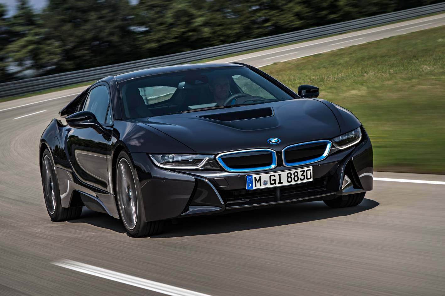 BMW i8 deliveries start in June, final specs announced