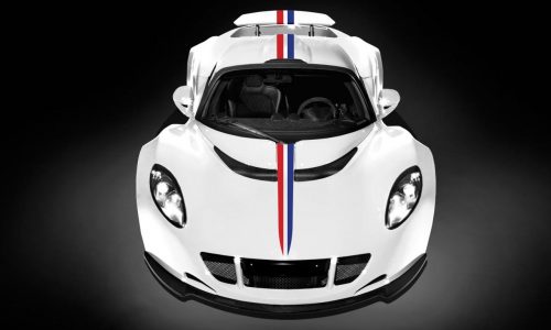 Hennessey Venom GT ‘World’s Fastest’ edition announced