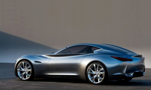Infiniti to introduce high-end four-door coupe by 2020