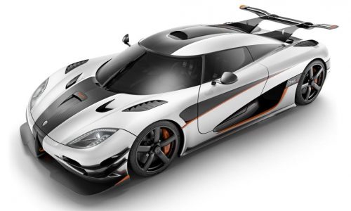 Koenigsegg One:1 is a 1000kW ‘megacar’, 440km/h potential