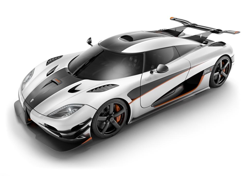 Koenigsegg One:1 is a 1000kW ‘megacar’, 440km/h potential