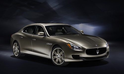 Maserati plans two debuts for Geneva, GranSport concept?