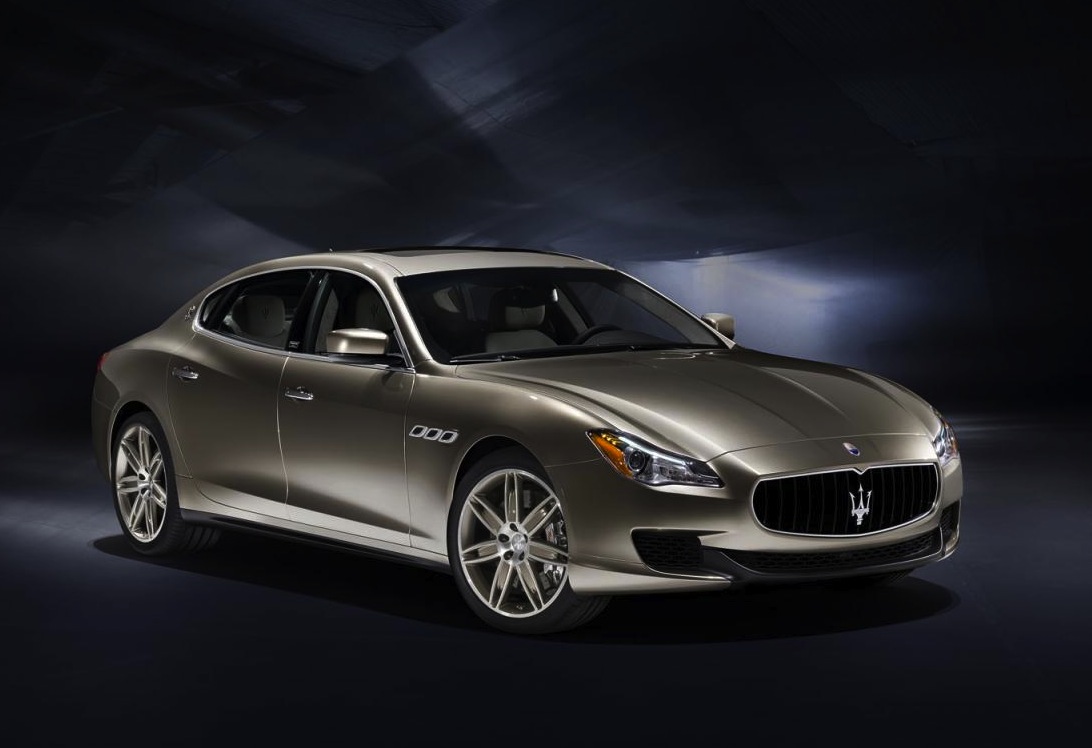 Maserati plans two debuts for Geneva, GranSport concept?