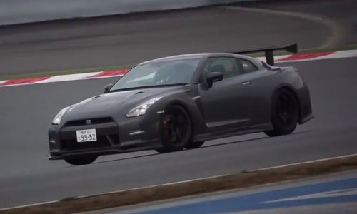Nissan GT-R Nismo ‘N-Attack’ package on the way (video)