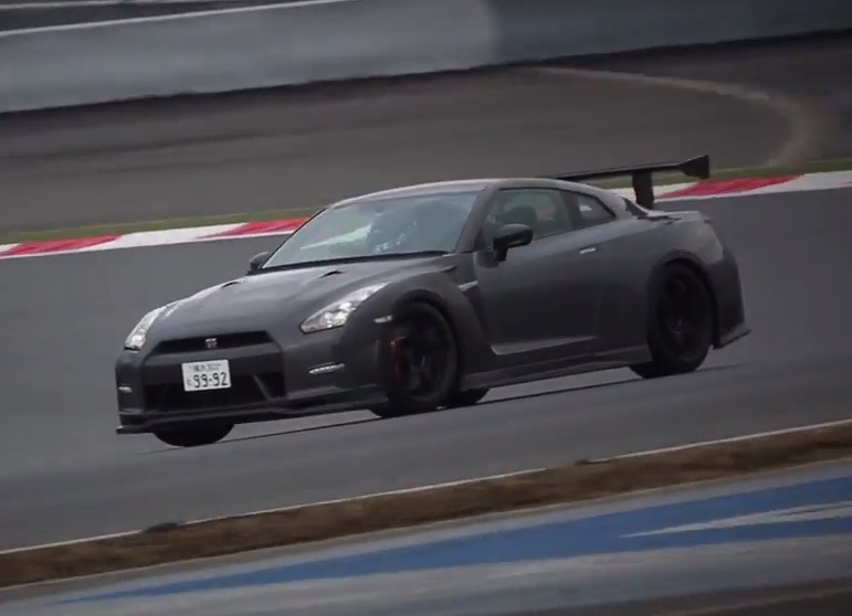 Nissan GT-R Nismo ‘N-Attack’ package on the way (video)