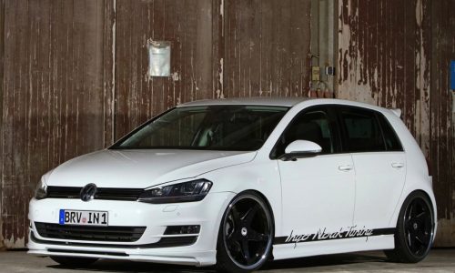 Noak Tuning gives the VW Golf 1.4TSI a new personality