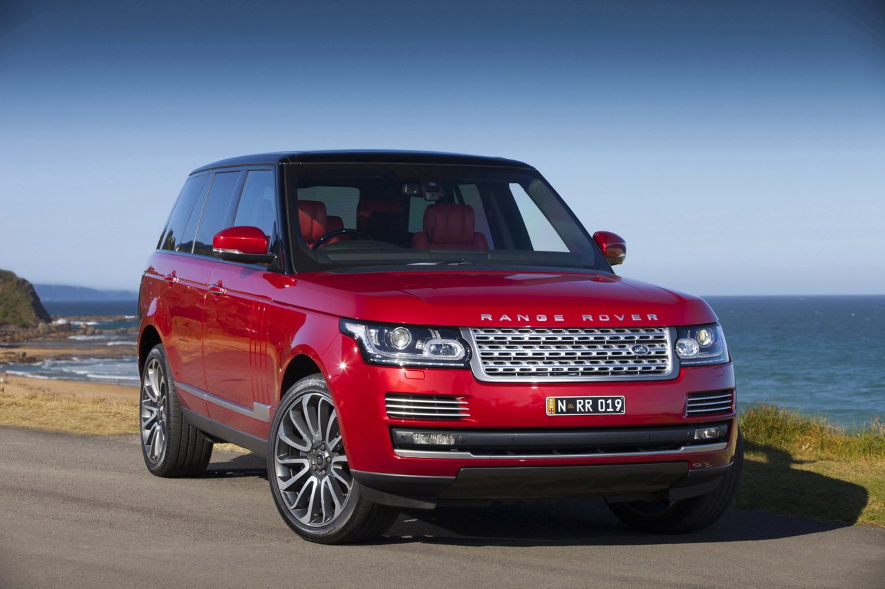 New upper flagship Range Rover on the way – report