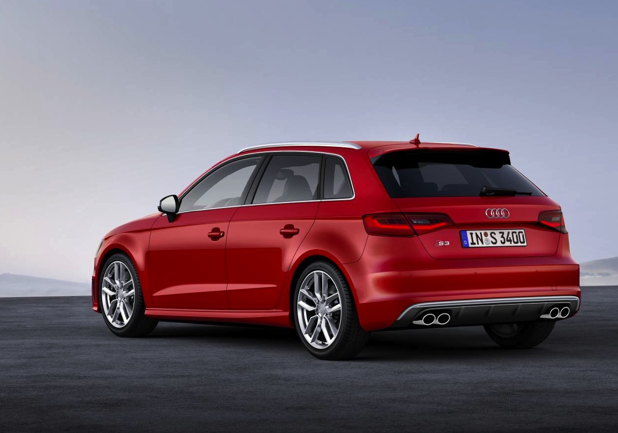 Audi RS 3 to come with 2.5L five-cylinder – rumour