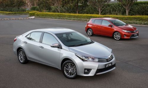 Australian vehicle sales for March 2014 – Corolla back on top
