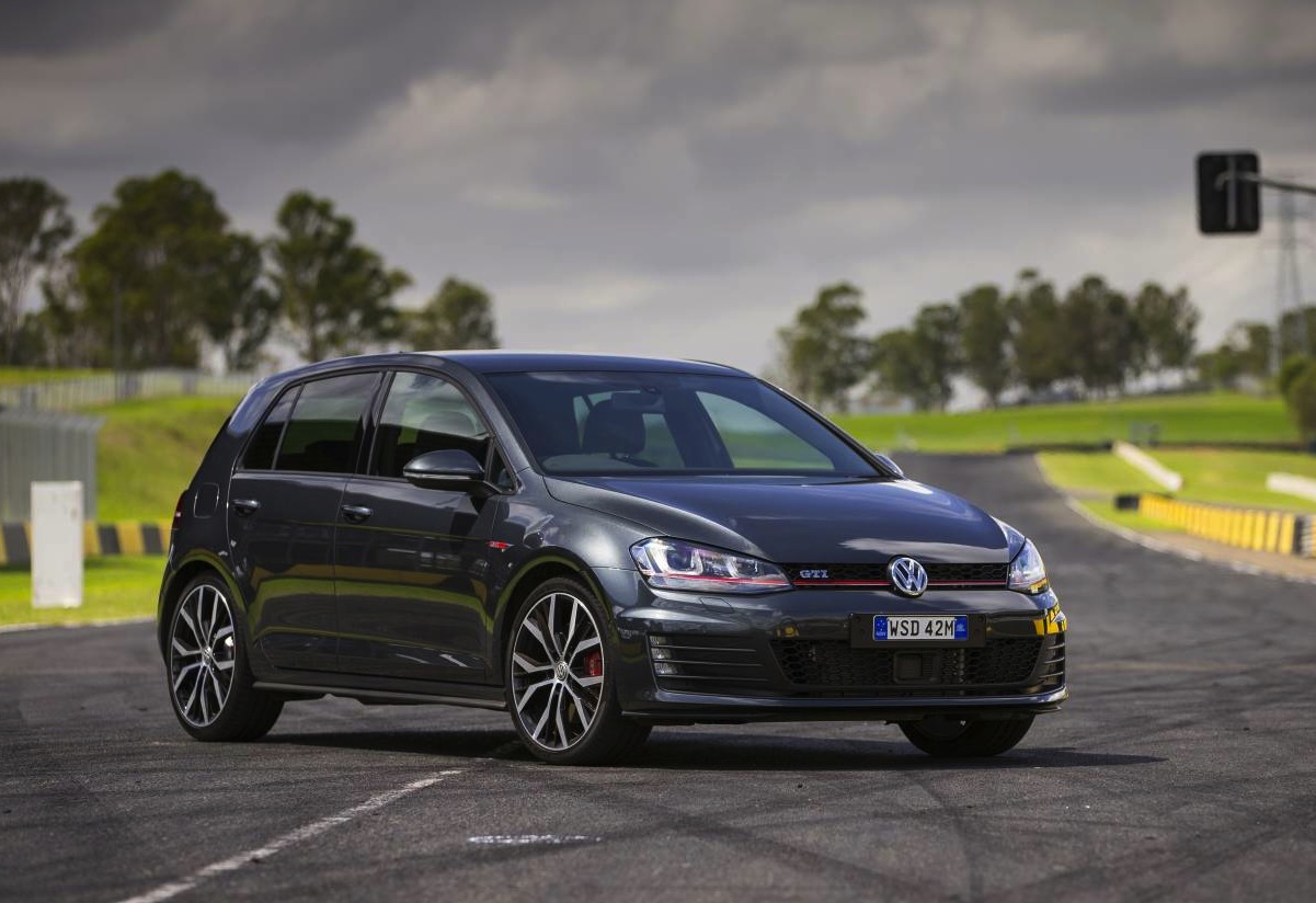 Volkswagen Golf GTI Performance now on sale in Australia