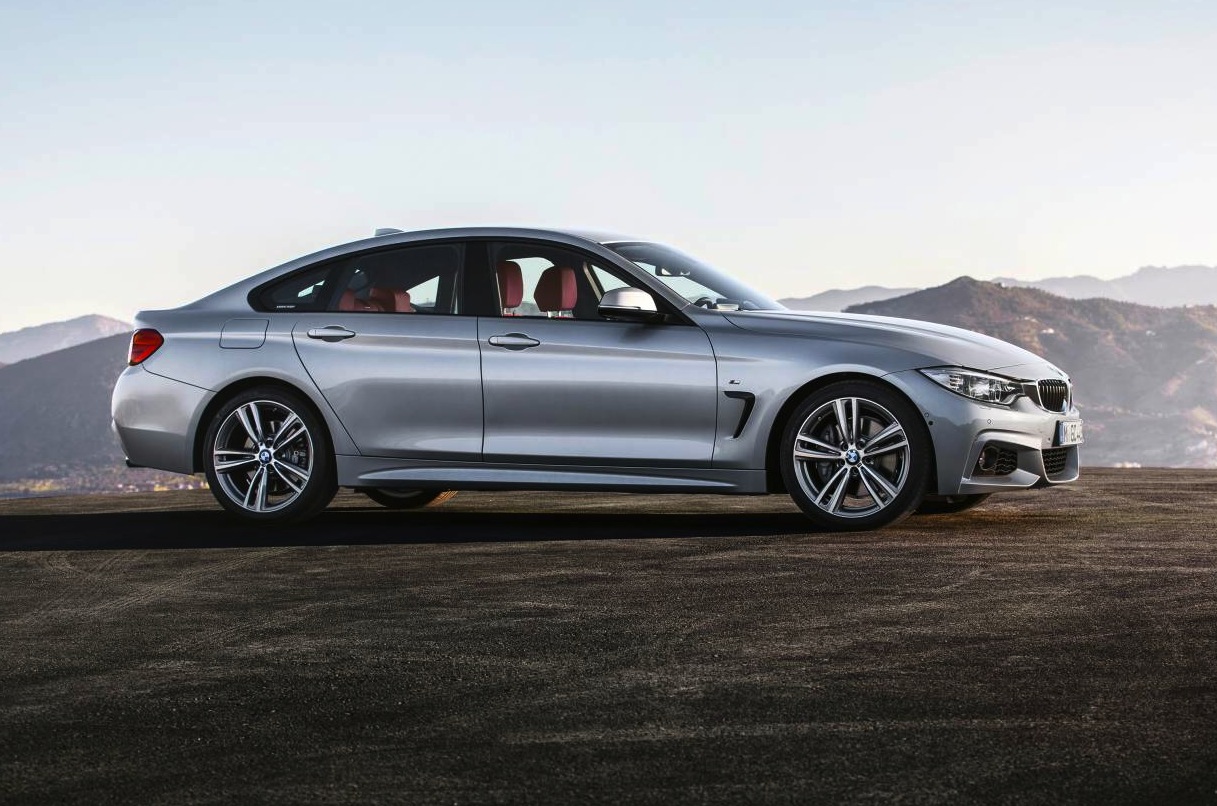 BMW 4 Series Gran Coupe on sale in June from $70,000