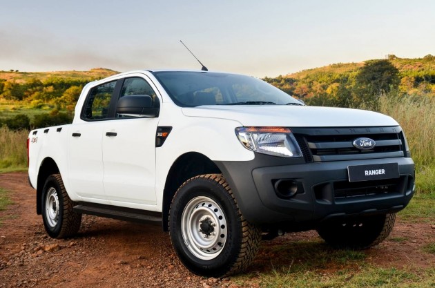How to make a ford ranger look cool #8