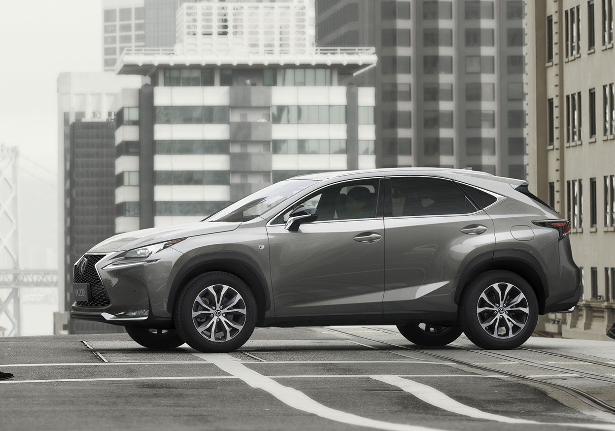 Lexus seven-seat SUV on the way, could be badged ‘TX’