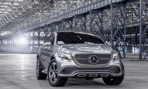 Mercedes-Benz X6 rival to kick off new on-road SUV range