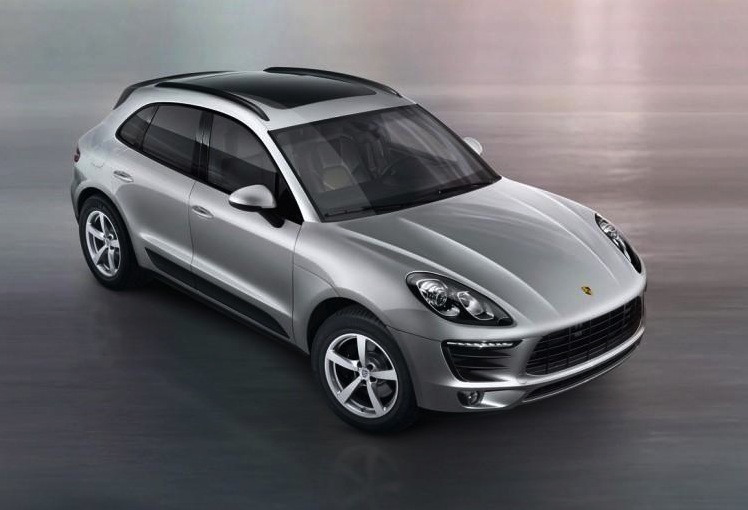 New entry-level Porsche Macan uses VW four cylinder - PerformanceDrive