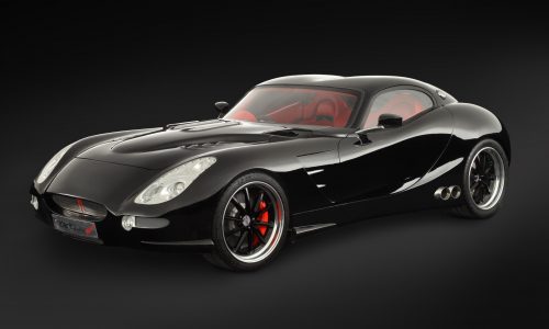 Trident Iceni now on sale; fastest diesel sports car in the world