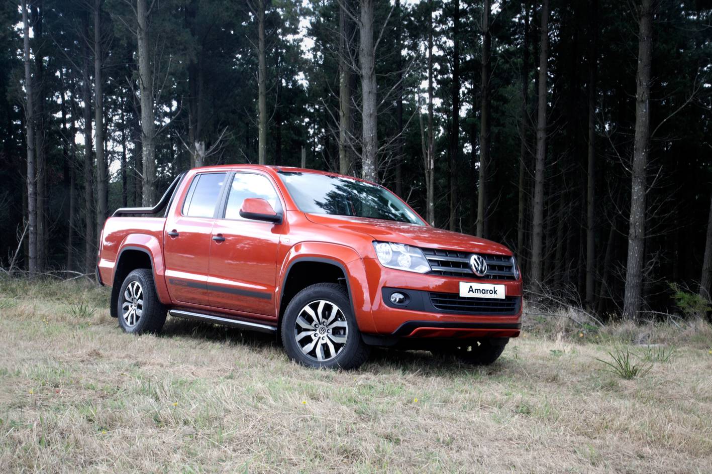 Volkswagen Amarok Canyon special edition now on sale