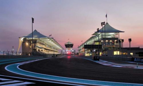GP EXEC announces spectacular UAE driving tour for 2015