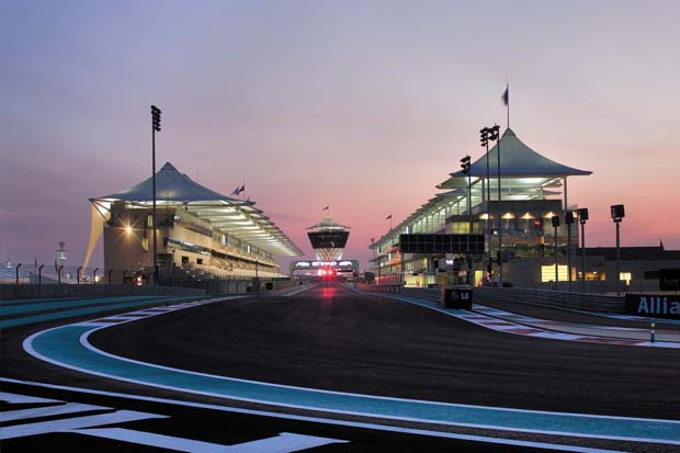 GP EXEC announces spectacular UAE driving tour for 2015