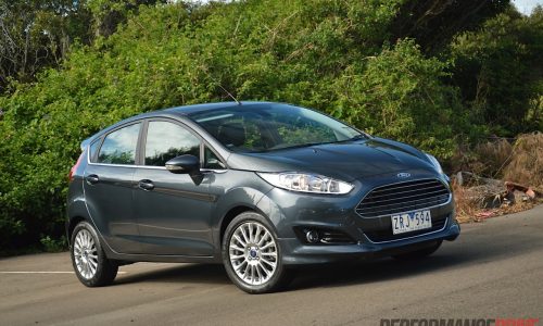 2014 Ford Fiesta Sport 1.0 EcoBoost review (video)