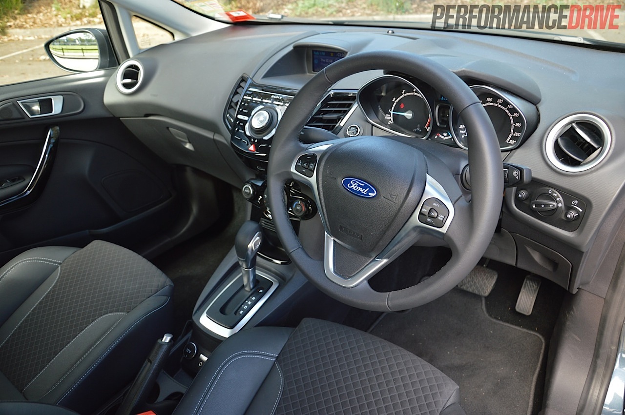 2014 Ford Fiesta Sport 1 0 Ecoboost Review Video