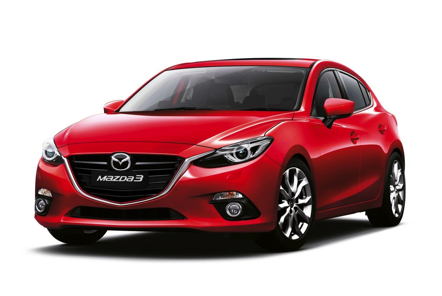 Mazda3 diesel on sale in Australia in September