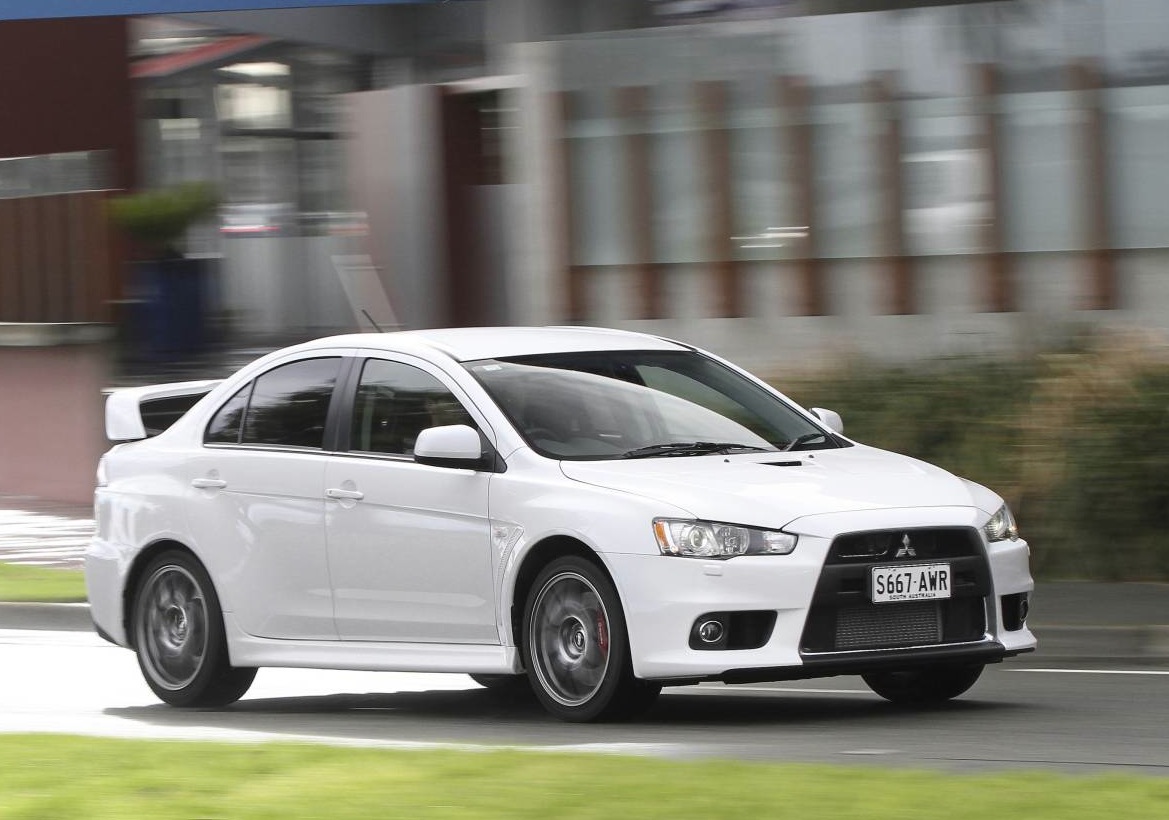 MY2015 Mitsubishi EVO X confirmed, may be the last – report