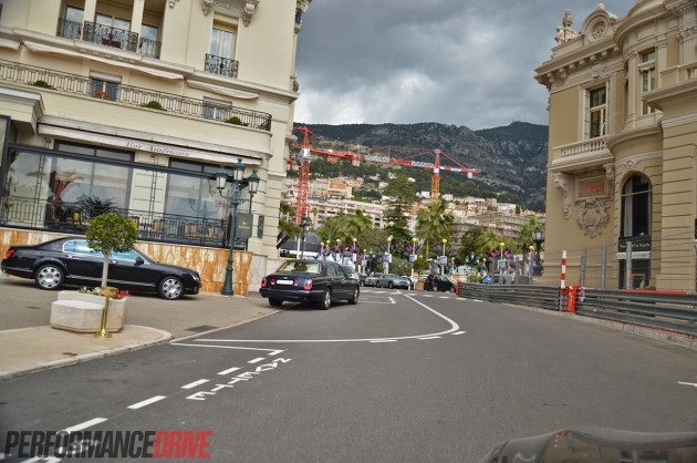 2014 Monaco Monte Carlo F1 track-Hotel de Paris