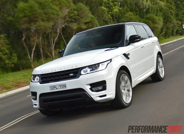 2014 Range Rover Sport Autobiography-Australia