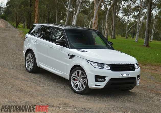 2014 Range Rover Sport Autobiography-Fuji white