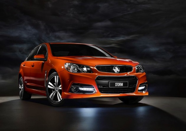 2015 Holden VF Commodore SS Storm edition